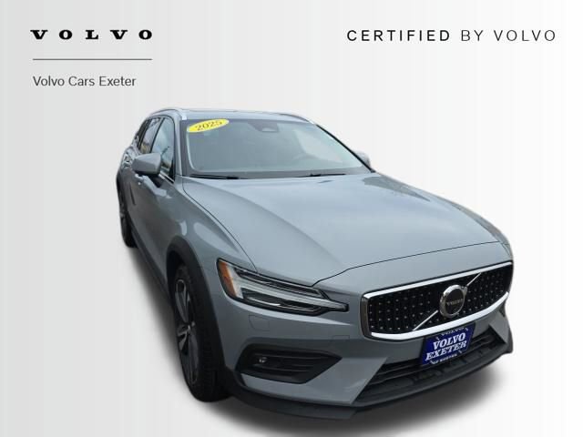 Certified 2025 Volvo V60 B5 Cross Country Plus