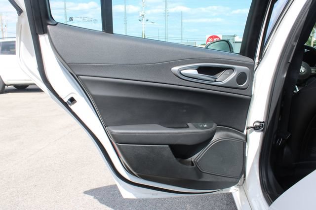 Used 2024 Alfa Romeo Giulia Ti w/ Active Assist Plus Package AWD/4WD image 30
