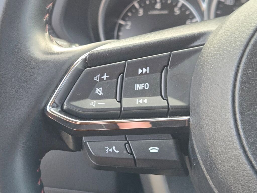 Used 2024 MAZDA CX-5 Carbon Edition AWD/4WD image 35