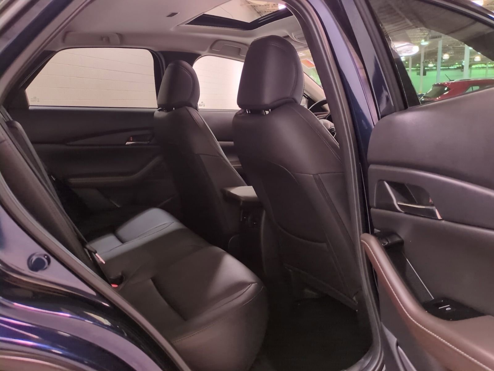 Used 2024 MAZDA CX-30 AWD 2.5 S w/ Premium Package image 12