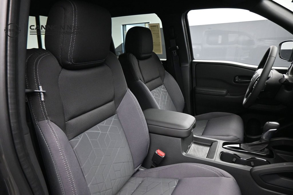 New 2027 Nissan Frontier SV w/ SV Convenience Package RWD image 16