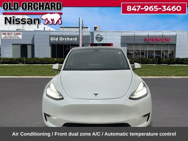Used 2020 Tesla Model Y Long Range image 2