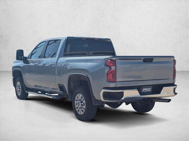 Used 2025 Chevrolet Silverado 2500 LT w/ Convenience Package AWD/4WD image 7