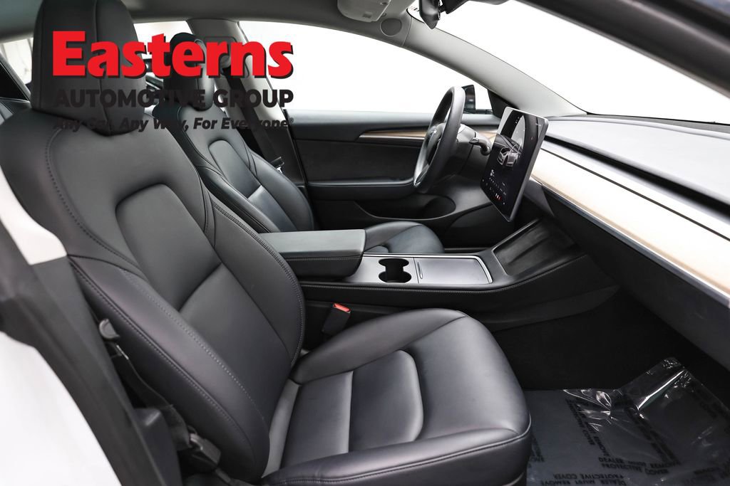 Used 2023 Tesla Model 3 Standard Range image 21