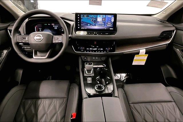 New 2026 Nissan Rogue Platinum image 6