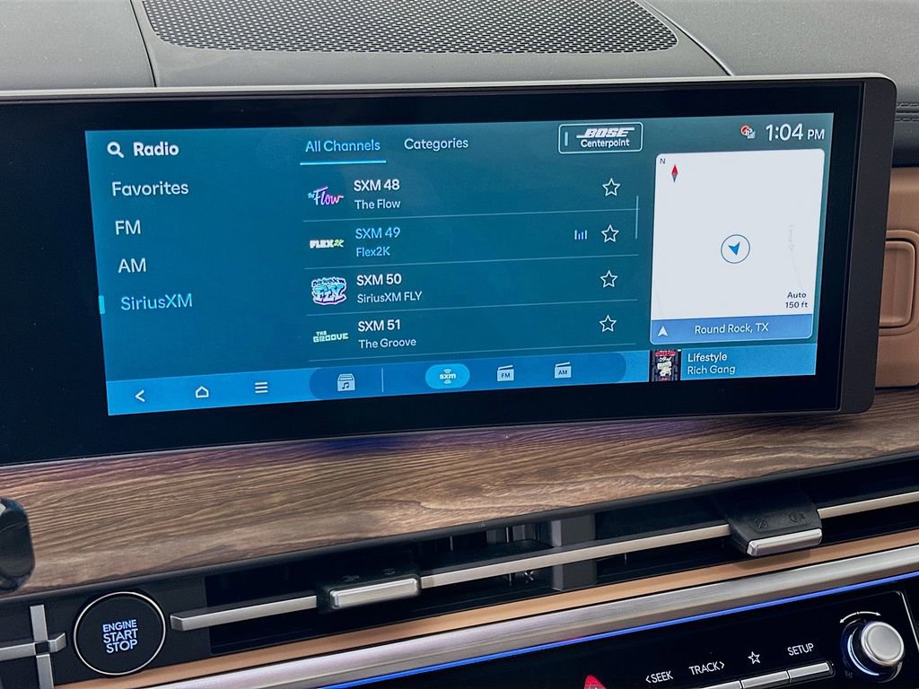 New 2026 Hyundai Santa Fe Calligraphy image 11