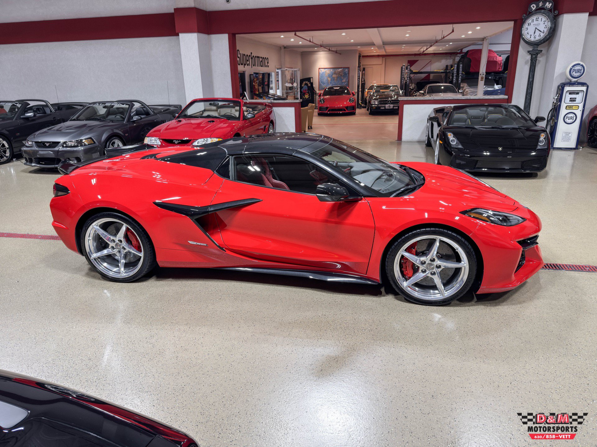 Used 2024 Chevrolet Corvette E-Ray AWD/4WD image 57