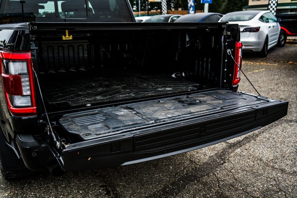 Used 2023 Ford F150 Lariat w/ Equipment Group 502A High AWD/4WD image 18