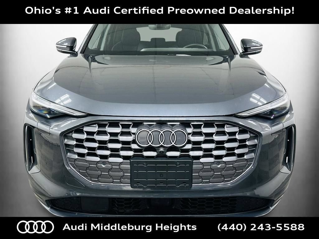 Certified 2025 Audi Q5 Premium w/ Premium Plus AWD/4WD image 2