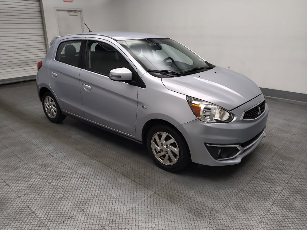 Used 2019 Mitsubishi Mirage SE FWD image 11