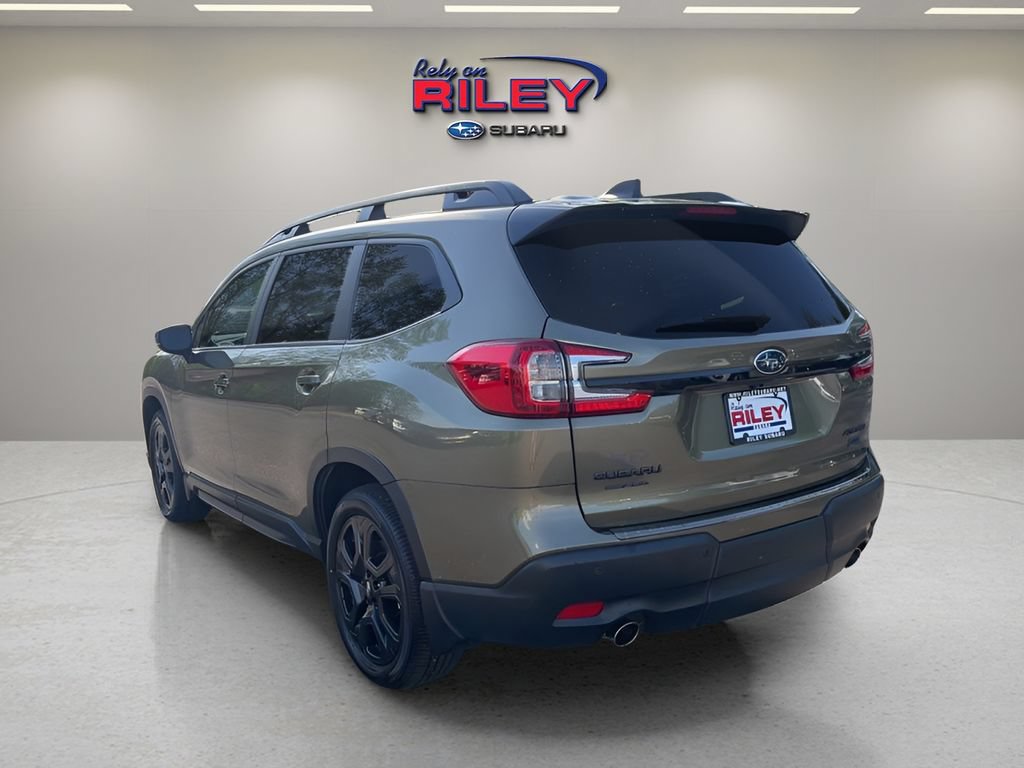 Certified 2026 Subaru Ascent Bronze Edition w/ Onyx Package AWD/4WD image 3