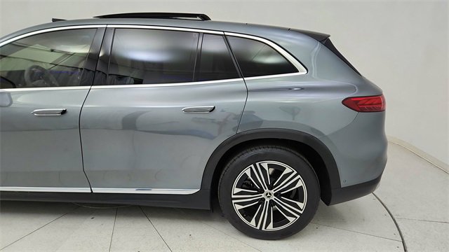 Used 2023 Mercedes-Benz EQS 450+ SUV image 10