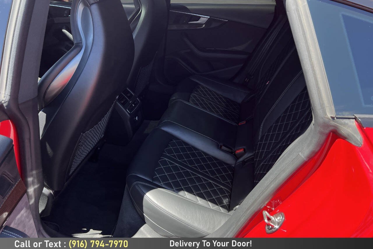 Used 2018 Audi S5 Premium Plus AWD/4WD image 14