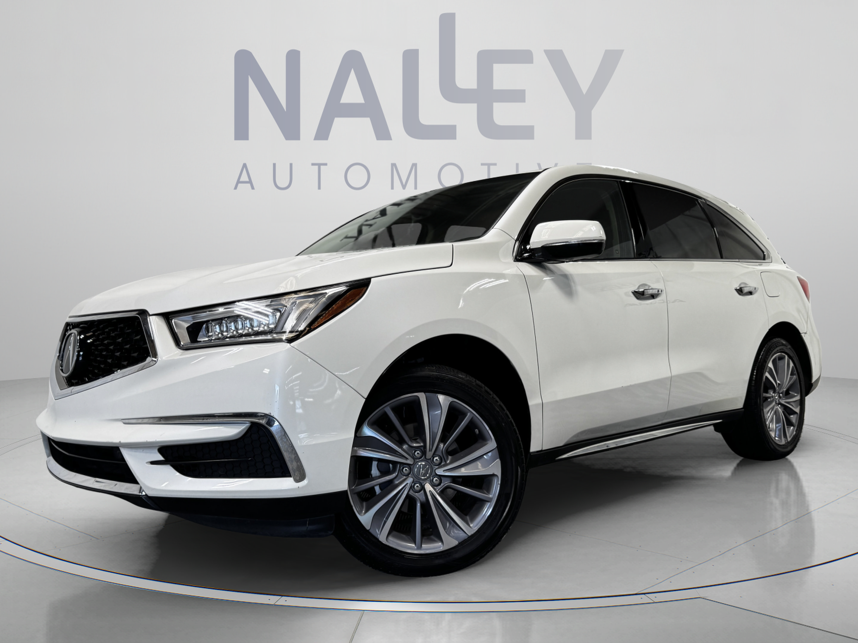 Certified 2018 Acura MDX w/ Technology Package