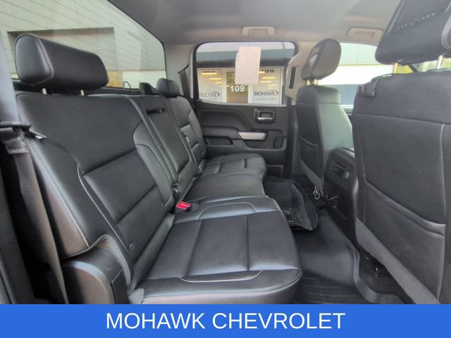Used 2018 Chevrolet Silverado 3500 LTZ w/ Duramax Plus Package AWD/4WD image 26