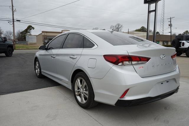 Used 2019 Hyundai Sonata Limited image 3