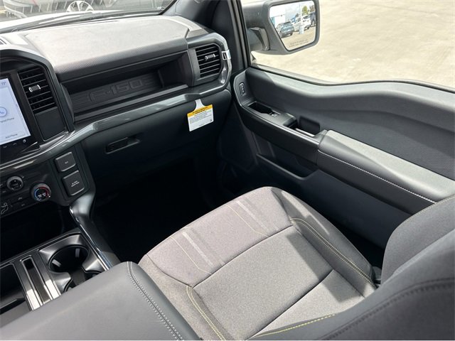 New 2025 Ford F150 STX w/ Equipment Group 200A image 14