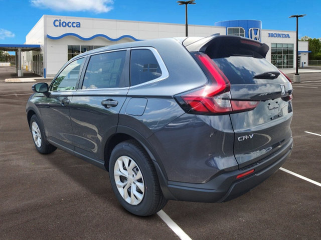 New 2026 Honda CR-V LX image 2