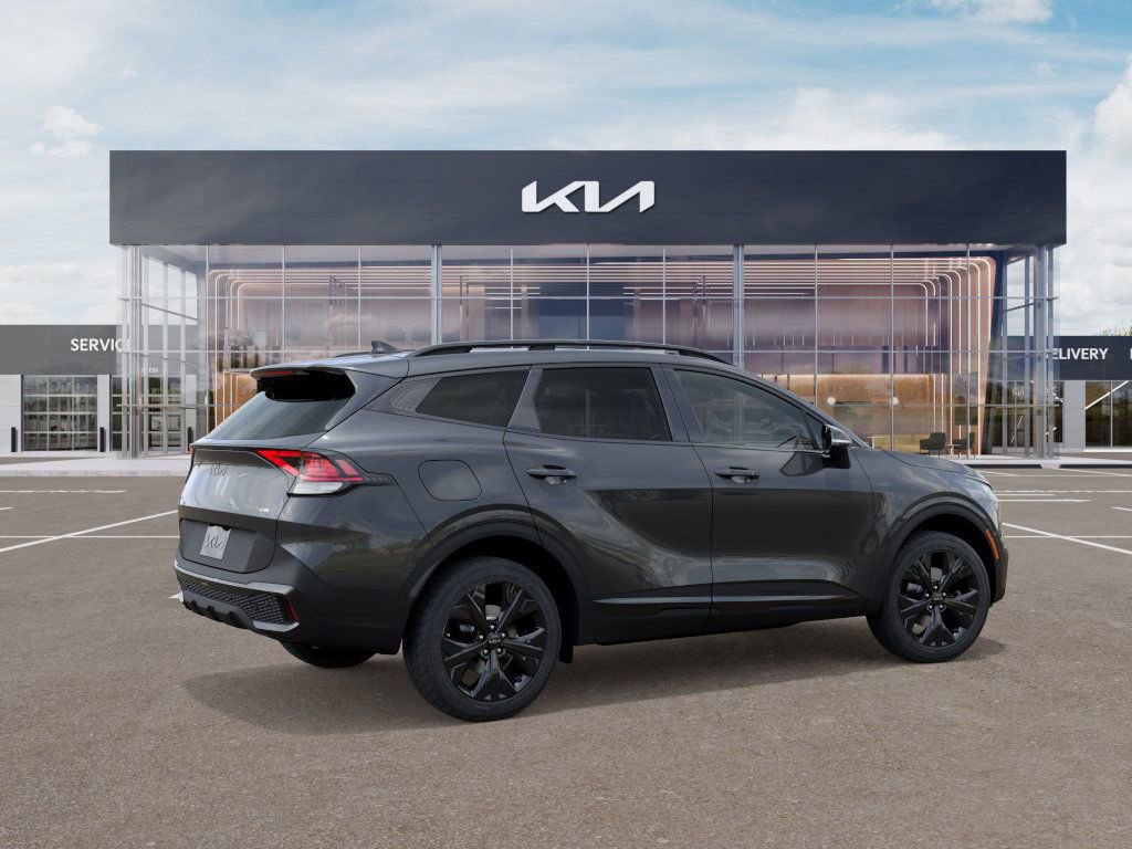 New 2025 Kia Sportage X-Line image 6