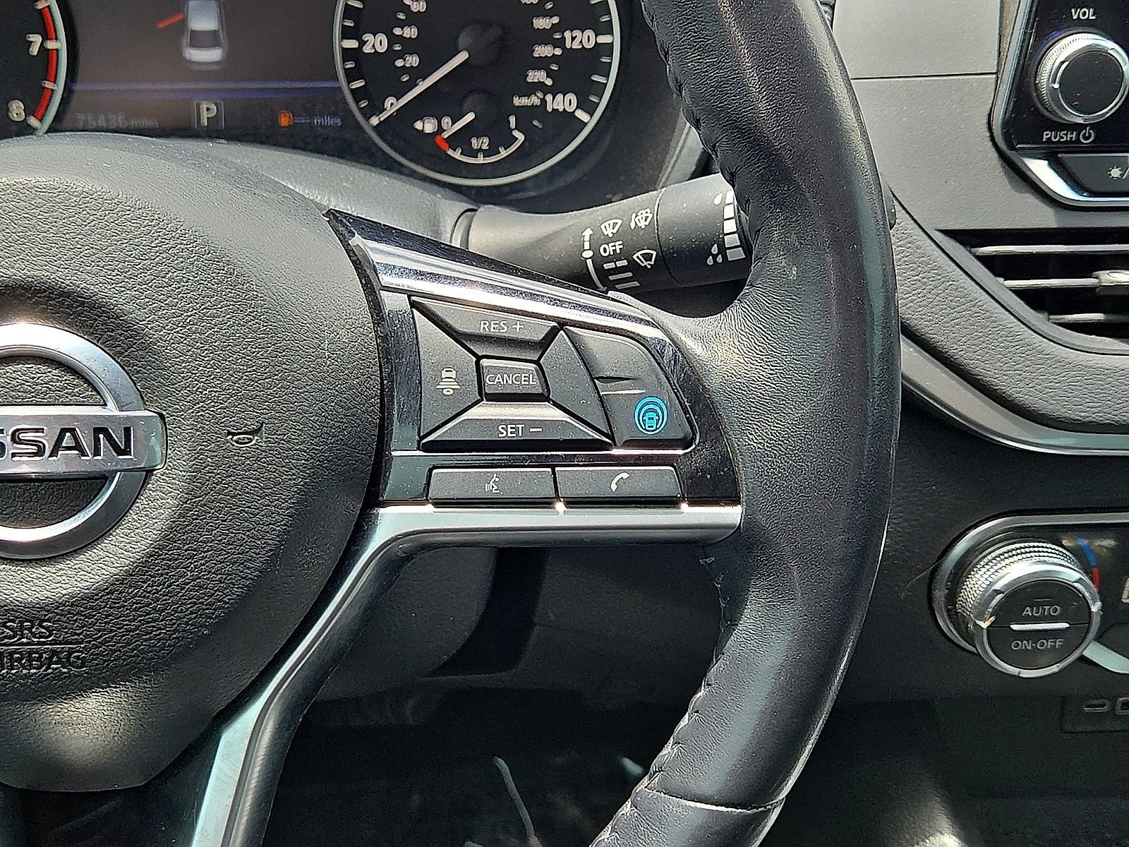 Used 2019 Nissan Altima 2.5 SV FWD image 20