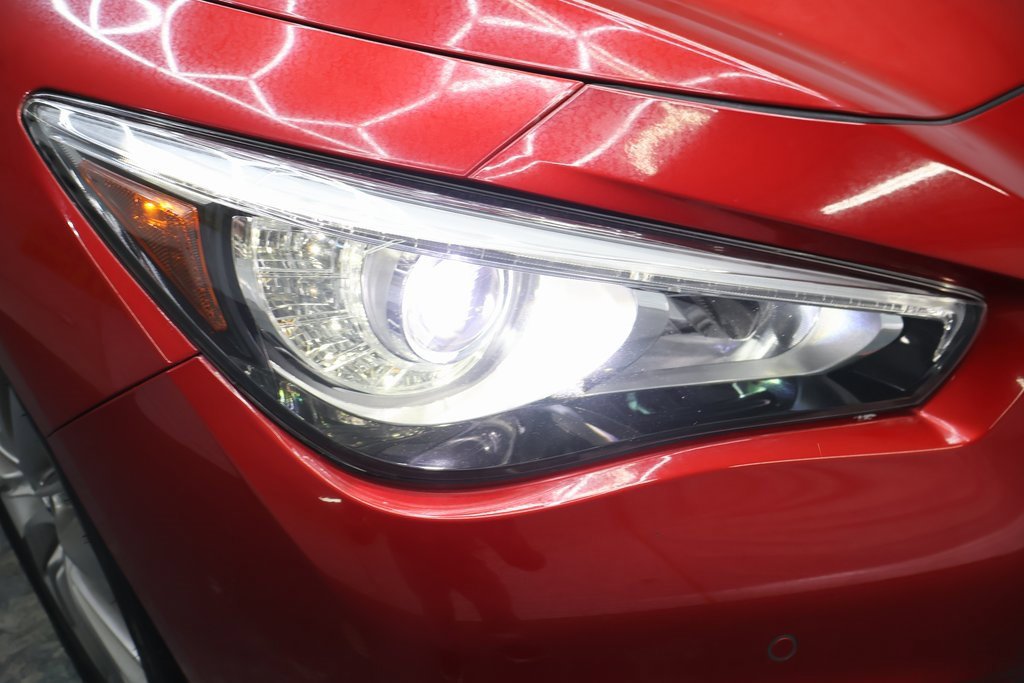 Used 2022 INFINITI Q50 Luxe w/ Cargo Package image 26