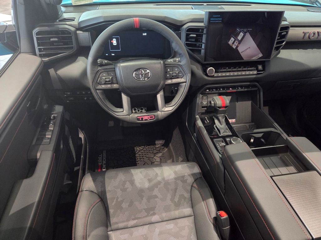 New 2026 Toyota Sequoia TRD Pro image 7