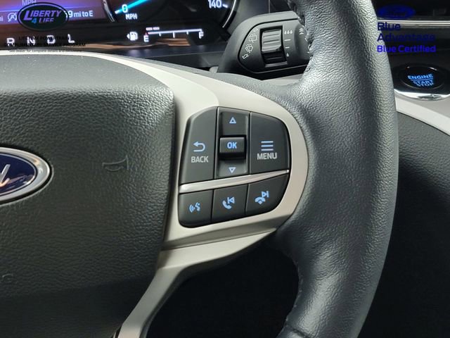 Used 2023 Ford Explorer XLT w/ Equipment Group 202A AWD/4WD image 30