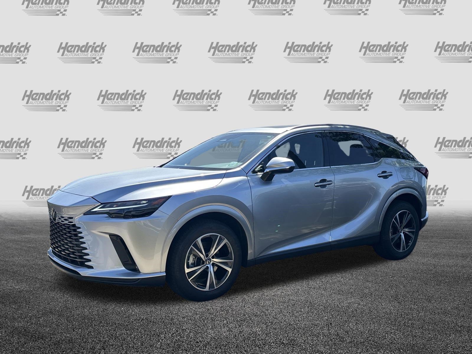 Used 2025 Lexus RX 350 Premium image 5