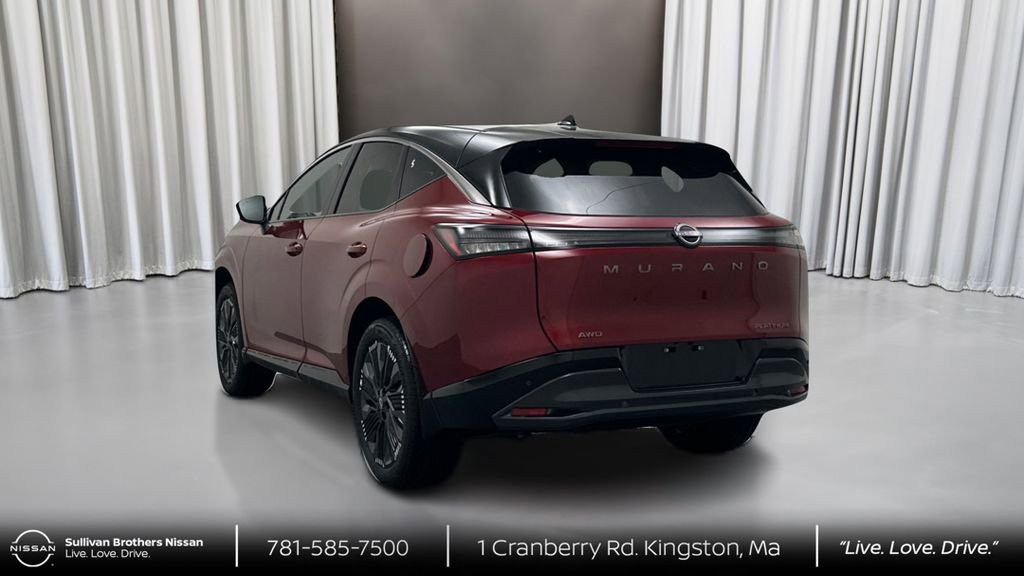 New 2026 Nissan Murano Platinum w/ Cargo Package image 7