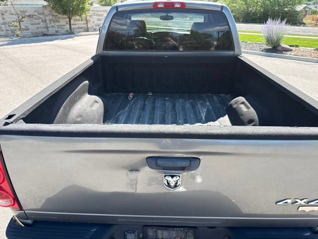 Used 2007 Dodge Ram 2500 Truck Laramie AWD/4WD image 8