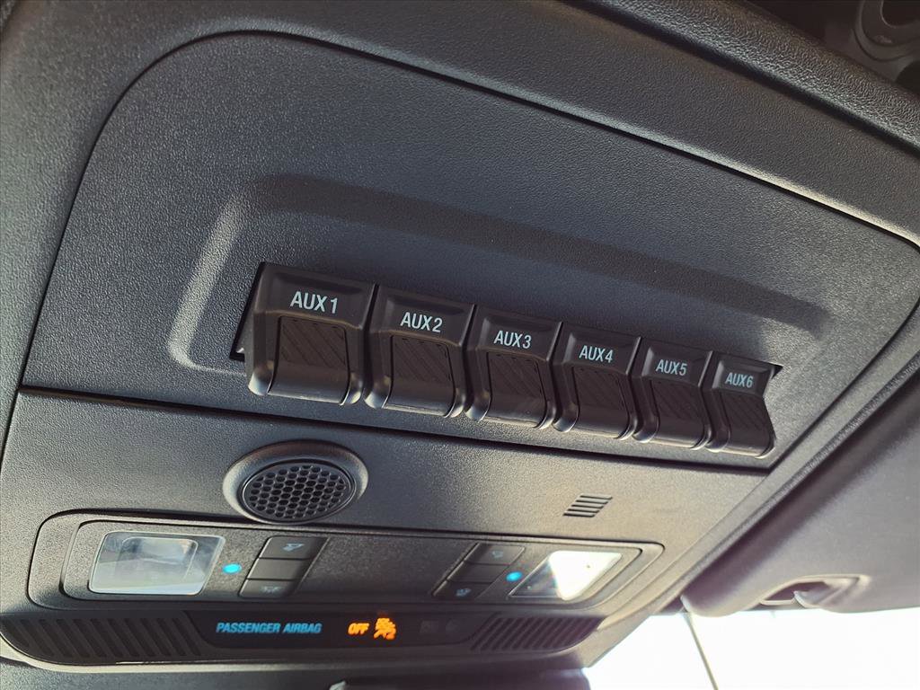 Used 2024 Ford Bronco Raptor w/ Interior Carbon Fiber Pack 6 image 12