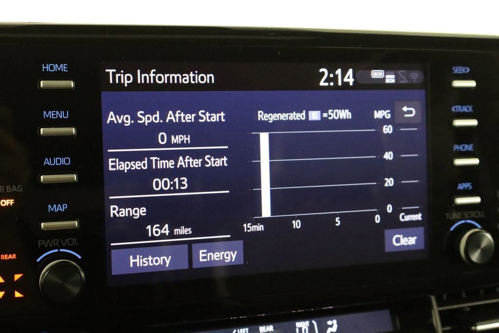 Used 2024 Toyota Sienna XLE image 39