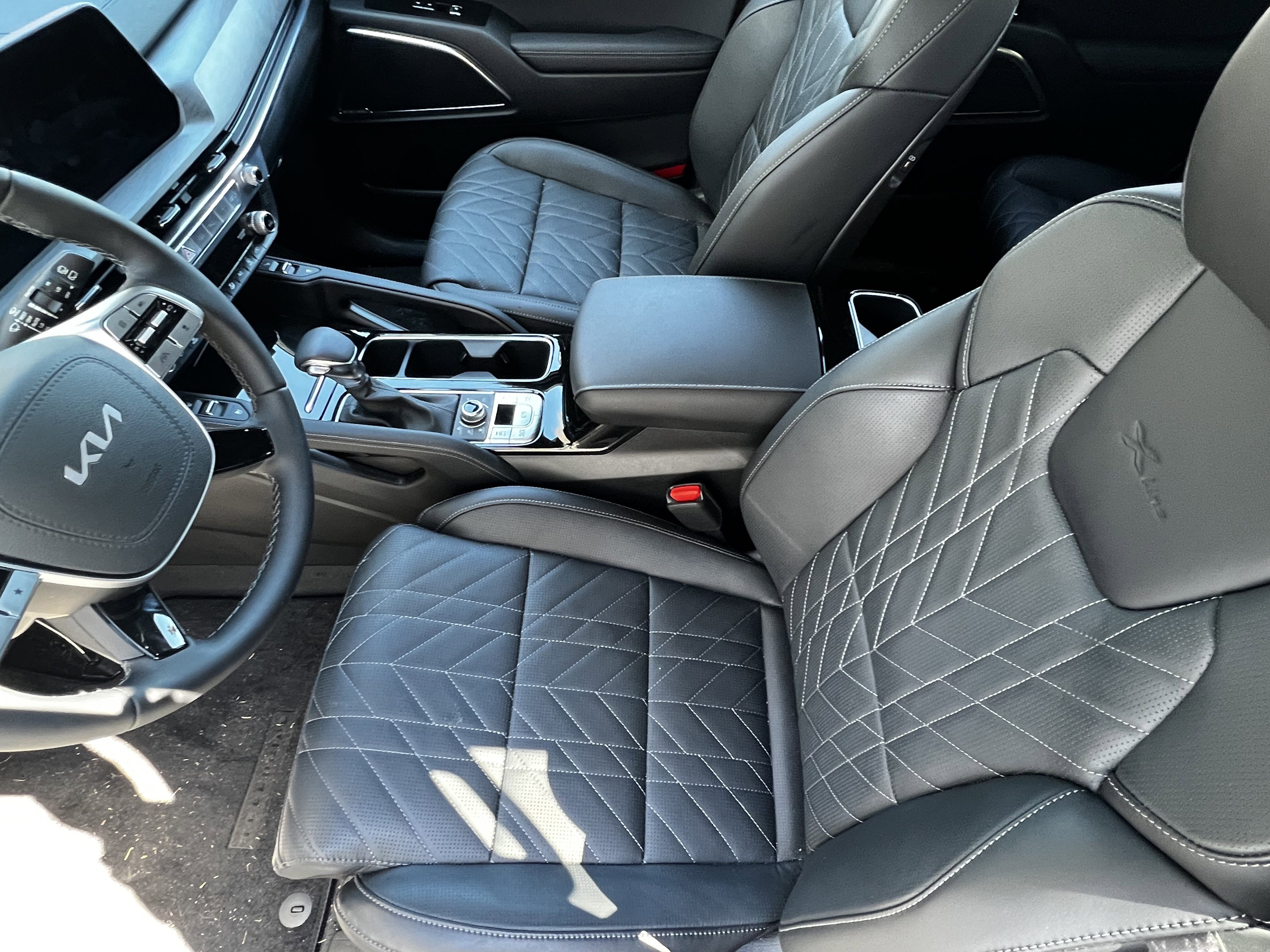 Used 2025 Kia Telluride SX Prestige X-Line image 16