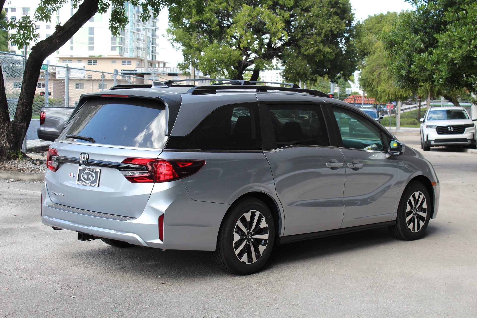 New 2026 Honda Odyssey EX-L image 5