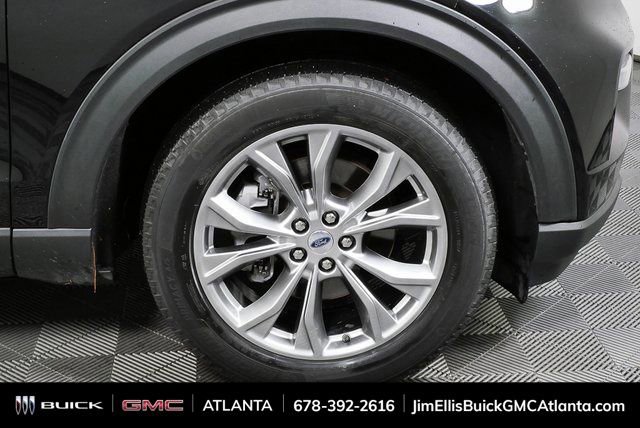 Used 2022 Ford Explorer XLT w/ Equipment Group 202A image 41