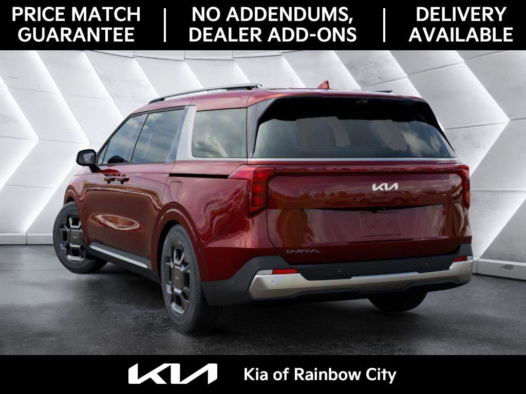 New 2026 Kia Carnival SX image 5