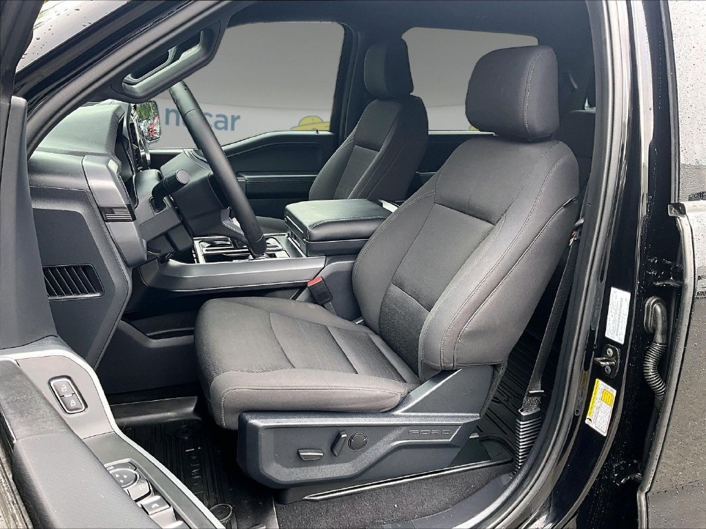 Used 2025 Ford F150 XLT w/ Equipment Group 302A MID AWD/4WD image 20