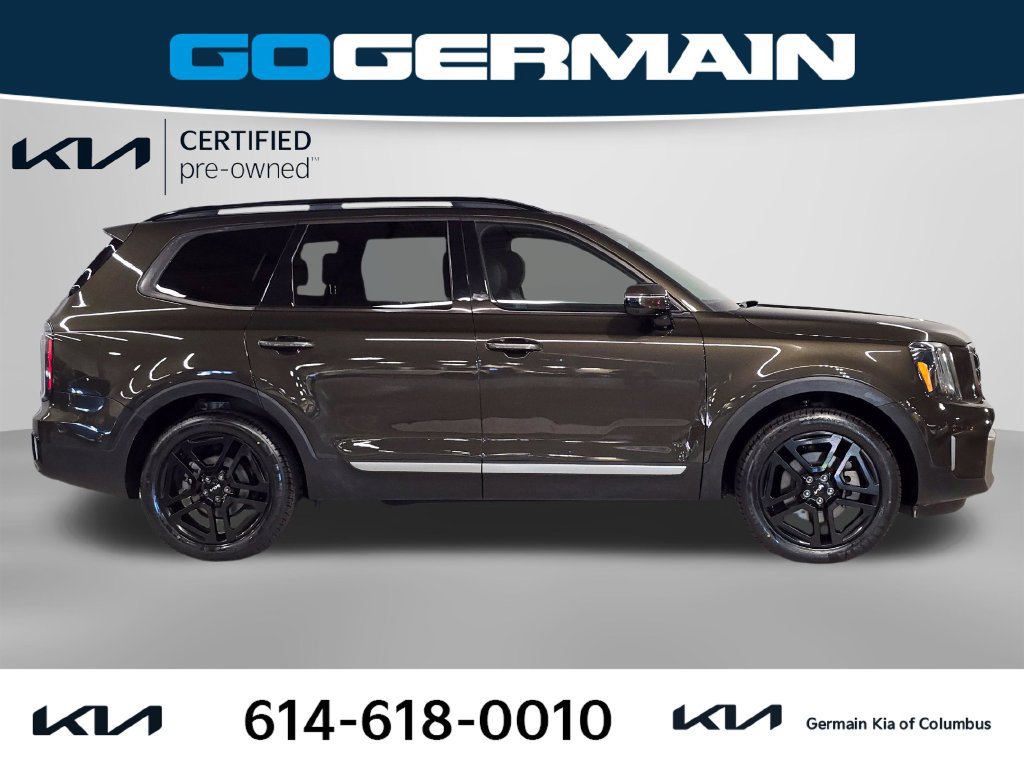 Certified 2023 Kia Telluride SX X-Line AWD/4WD image 7