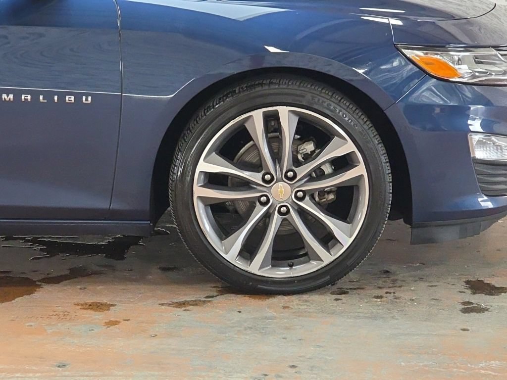 Used 2022 Chevrolet Malibu Premier FWD image 7