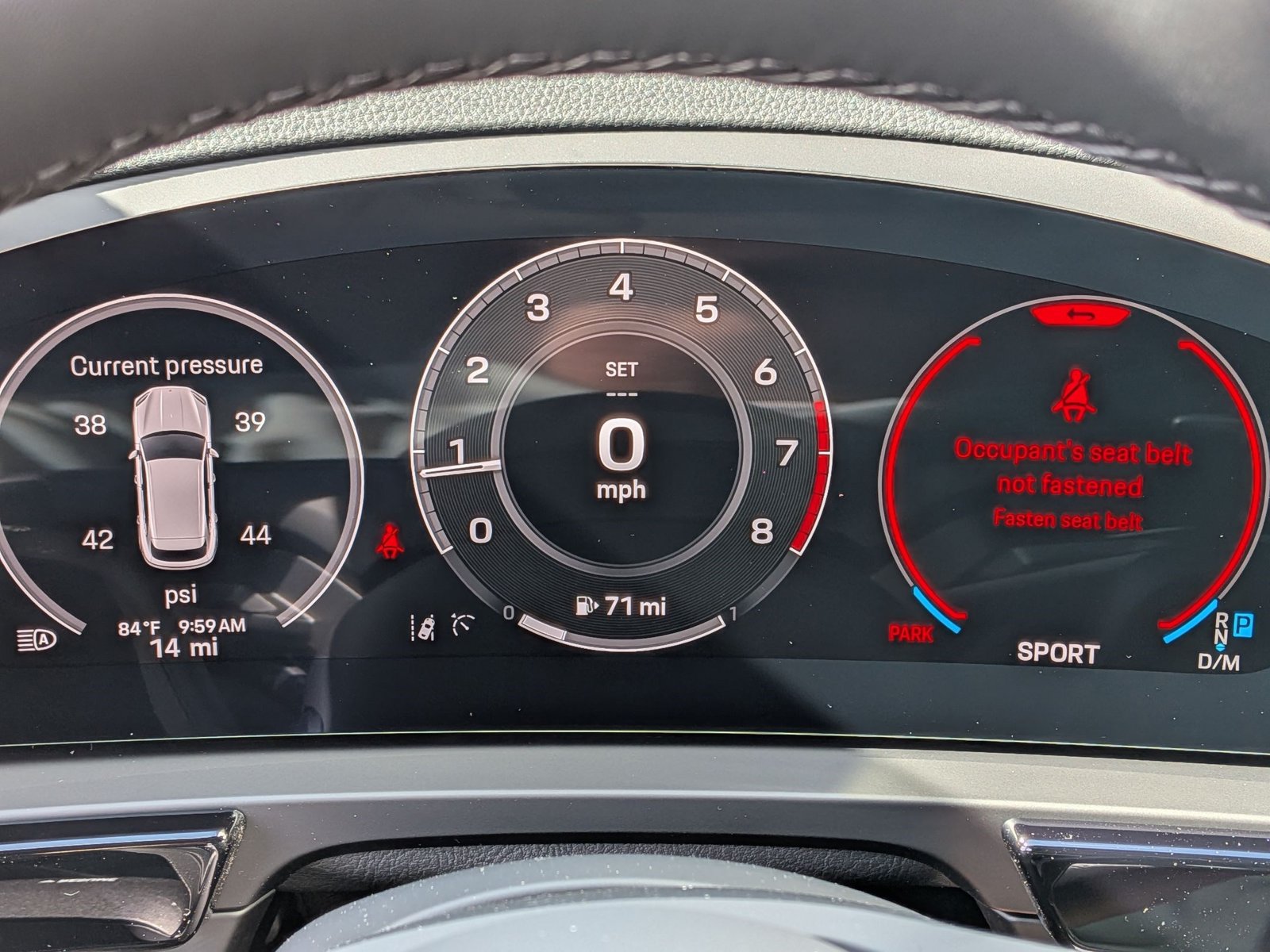 New 2026 Porsche Cayenne AWD/4WD image 17