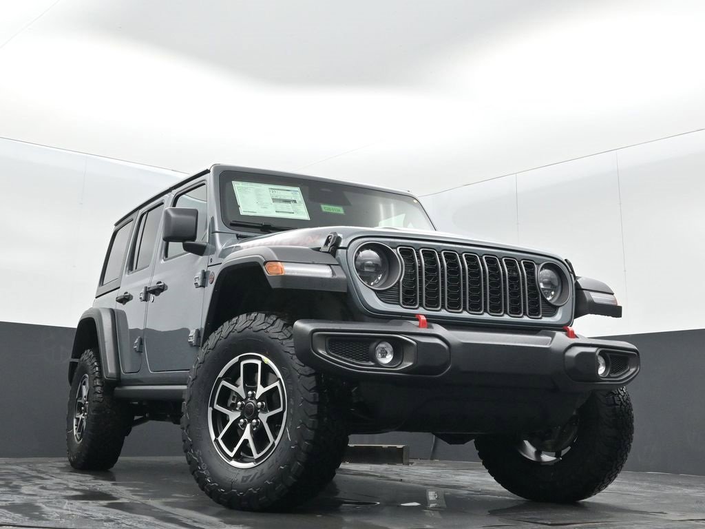 New 2026 Jeep Wrangler Unlimited Rubicon image 29