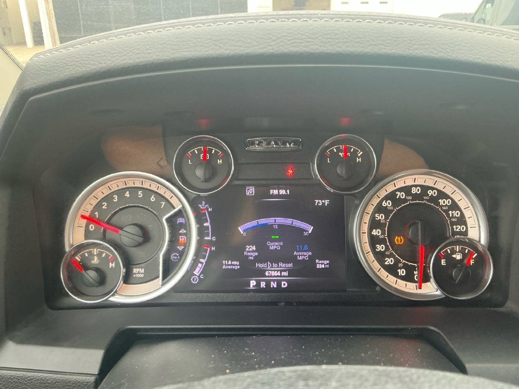 Used 2017 RAM 1500 Sport w/ Convenience Group AWD/4WD image 19