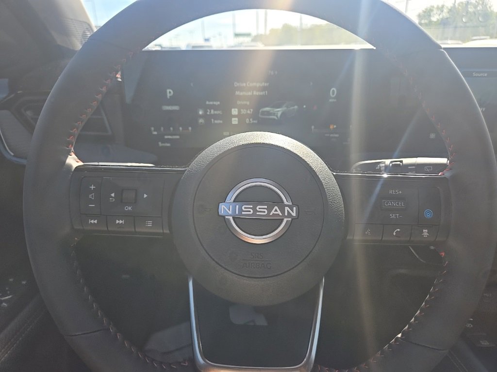 New 2026 Nissan Kicks SR w/ Cold Weather Package image 15