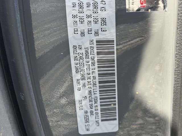 Used 2020 Chrysler Pacifica Touring-L Plus image 30