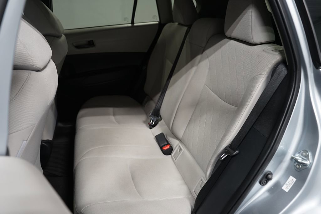 Used 2025 Toyota Corolla Cross L FWD image 25