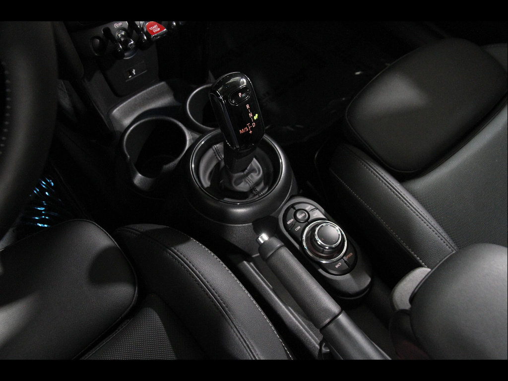 Certified 2024 MINI Cooper S FWD image 15