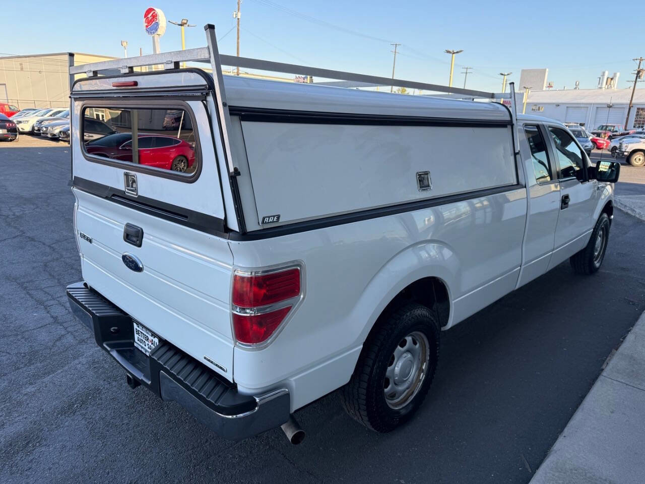 Used 2013 Ford F150 XL w/ Mid Equipment Group image 7