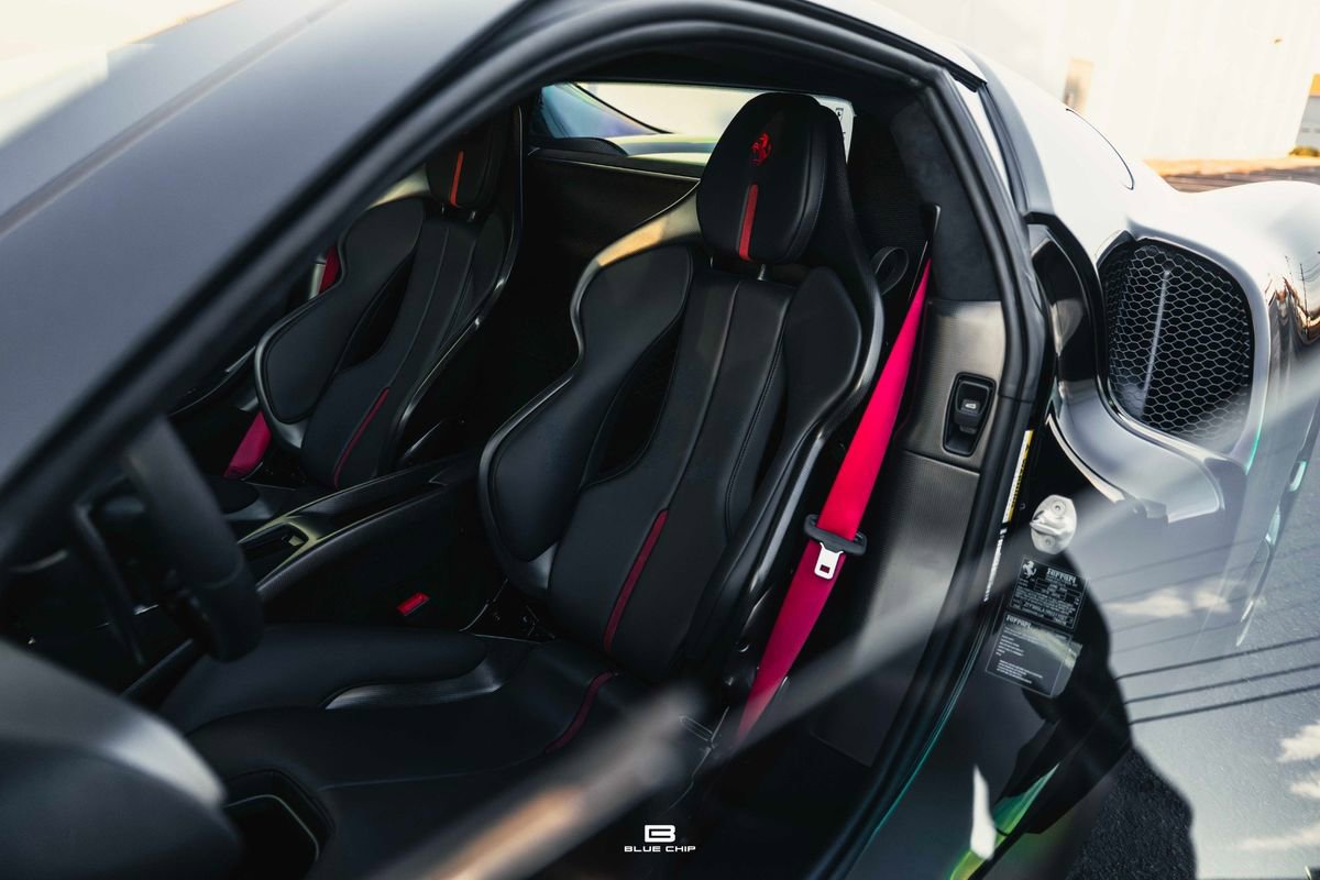 Used 2024 Ferrari 296 GTB image 31