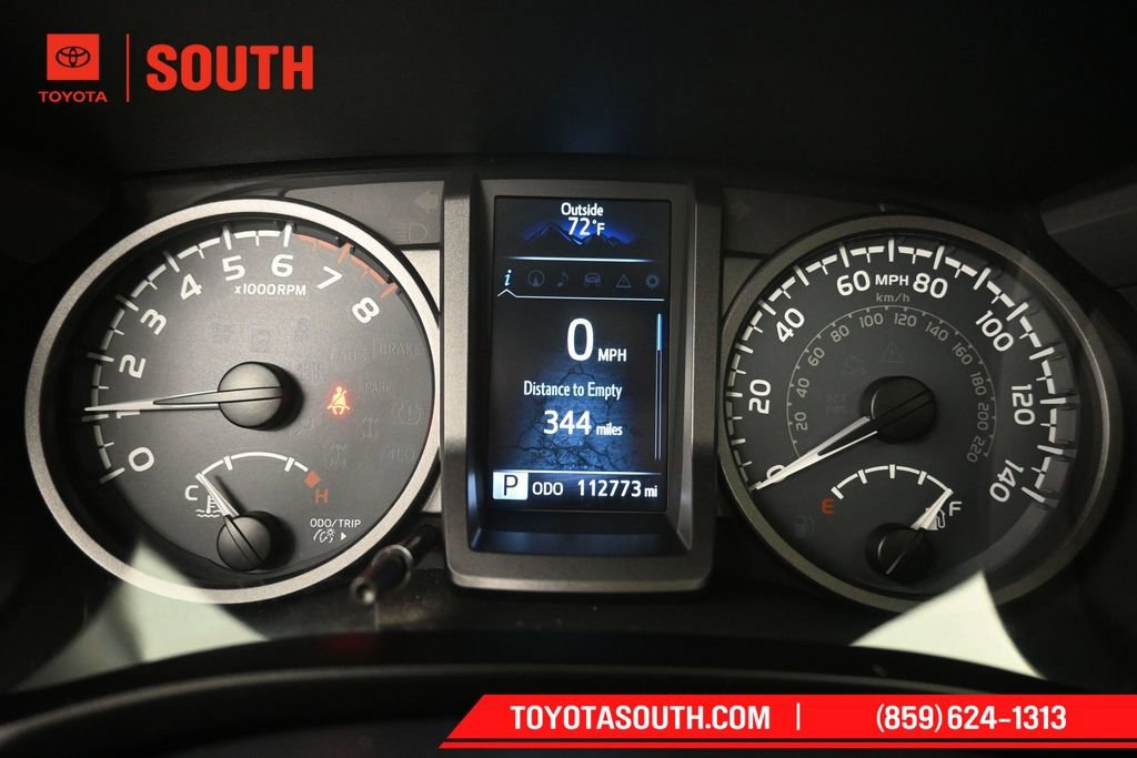 Used 2016 Toyota Tacoma TRD Off-Road AWD/4WD image 12