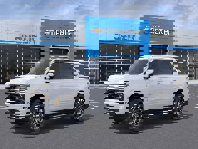 New 2026 Chevrolet Tahoe LS image 2